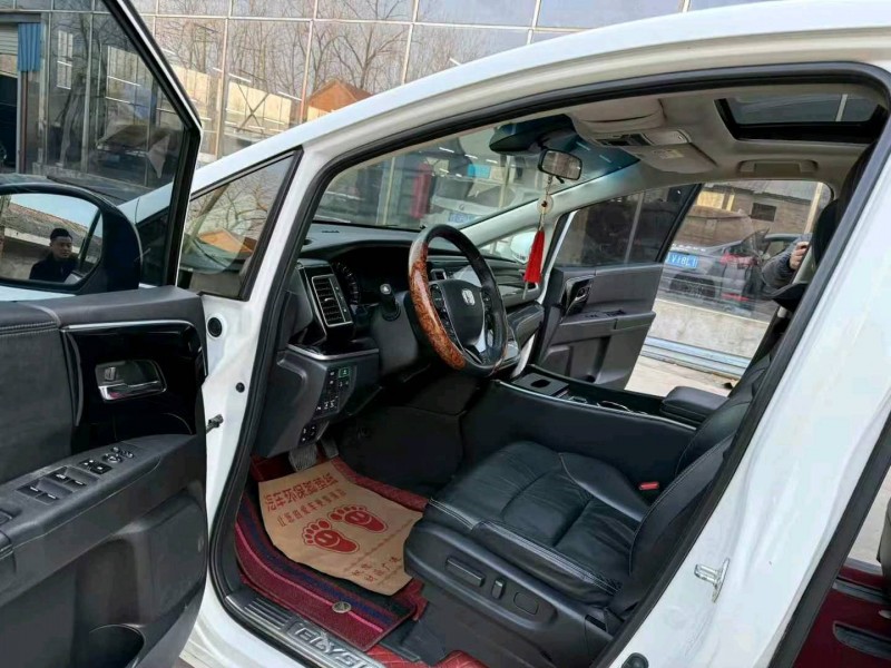 徐州19年本田艾力绅5