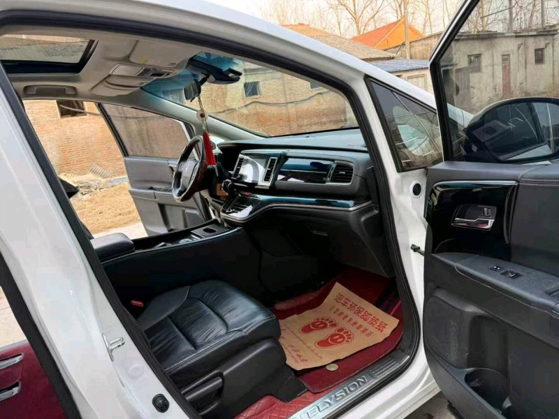 徐州19年本田艾力绅6