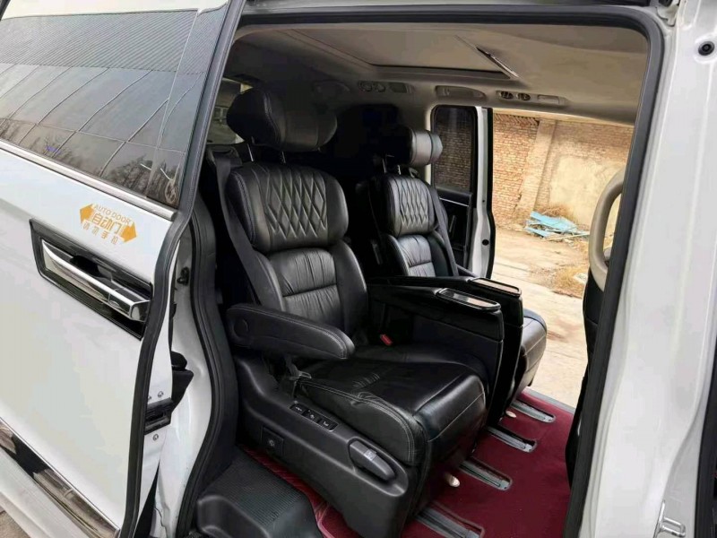 徐州19年本田艾力绅7