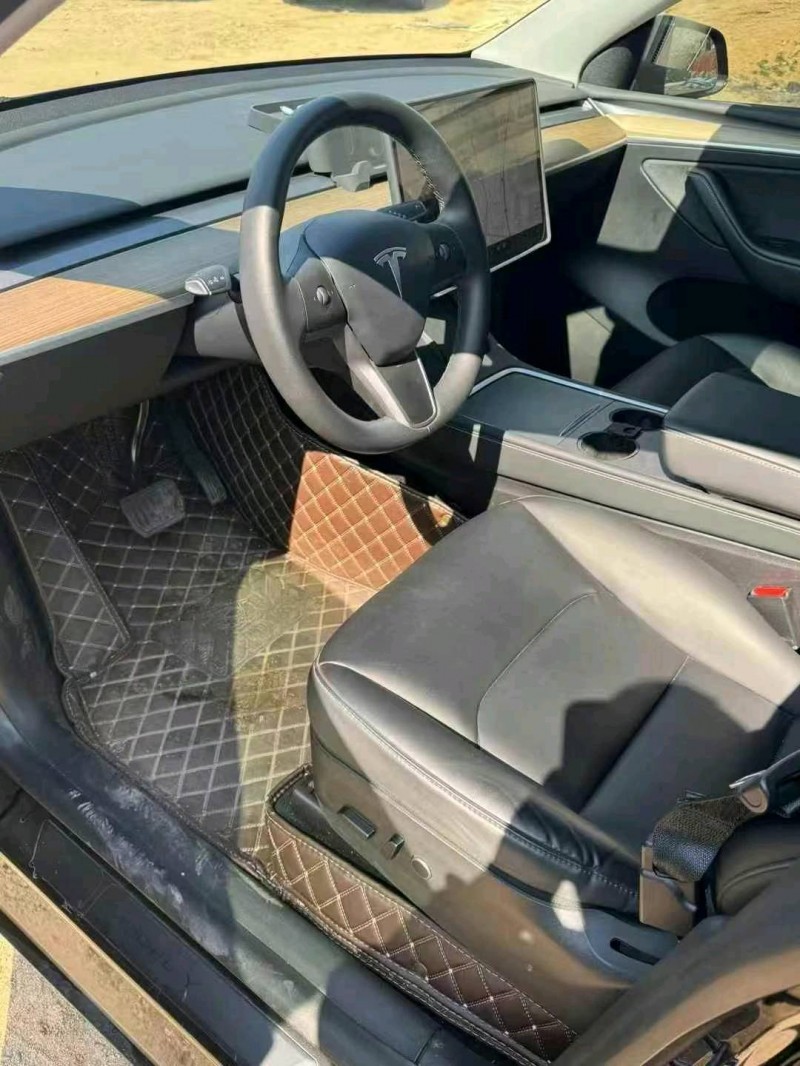 煙臺22年特斯拉MODEL Y4