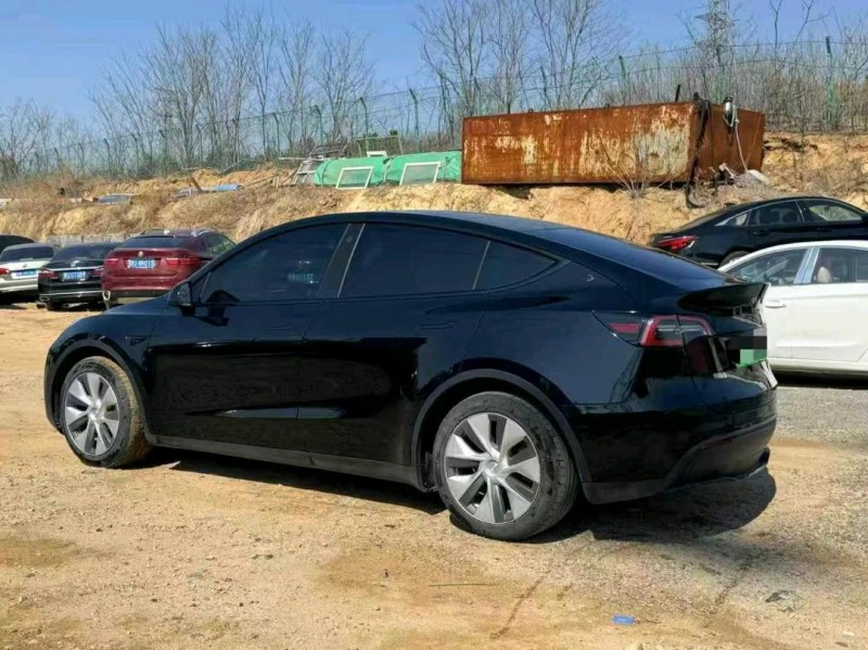 煙臺22年特斯拉MODEL Y7