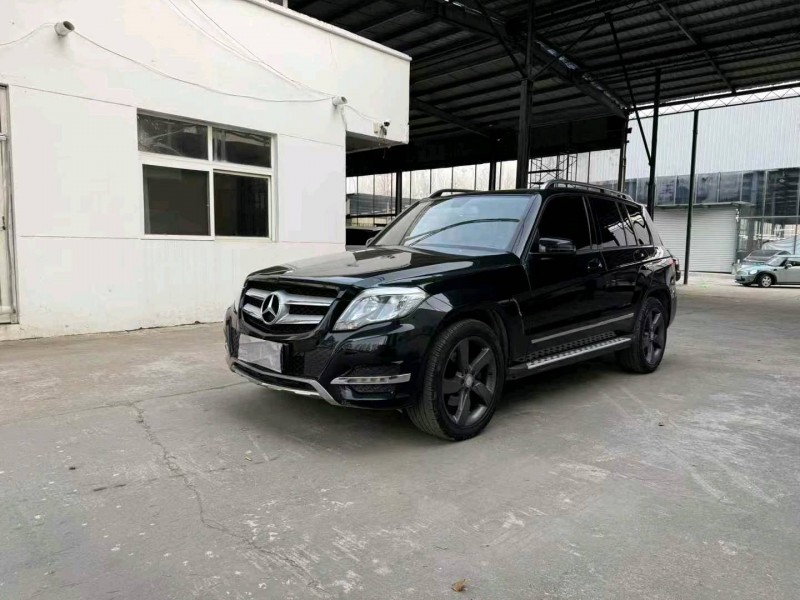 徐州15年奔驰GLK2