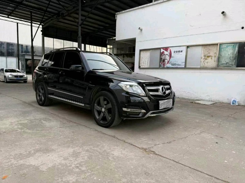 徐州15年奔驰GLK3