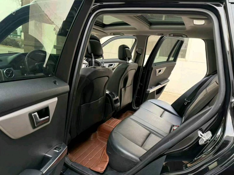 徐州15年奔驰GLK4