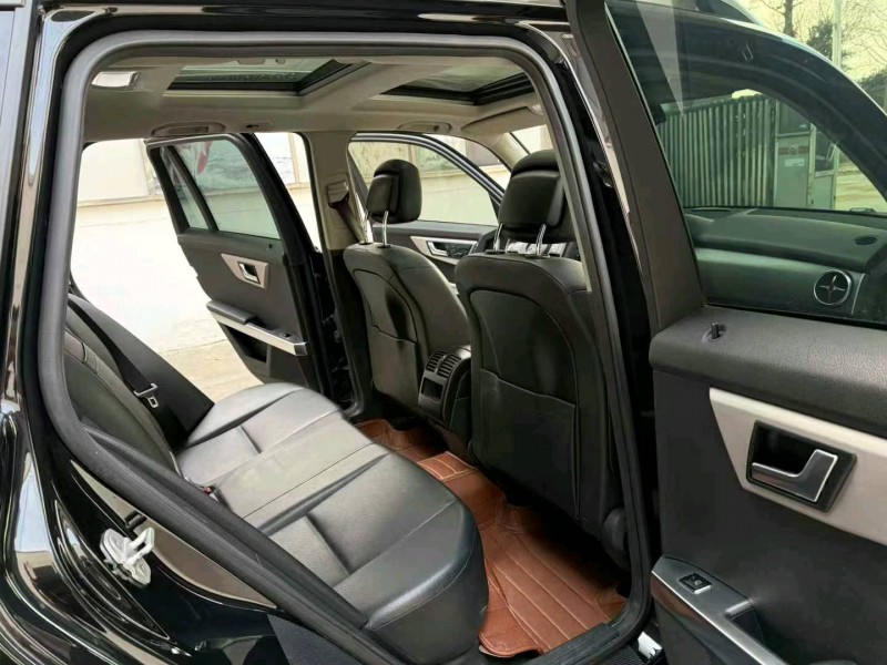 徐州15年奔驰GLK7