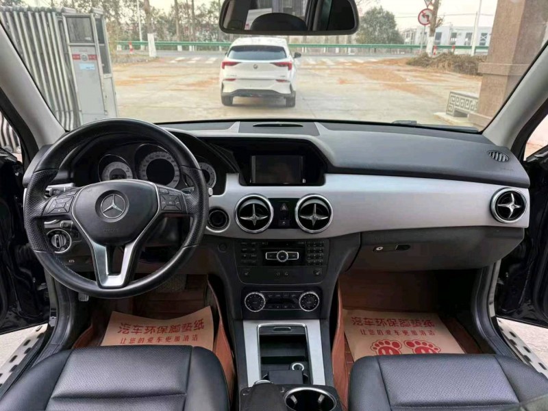 徐州15年奔驰GLK8