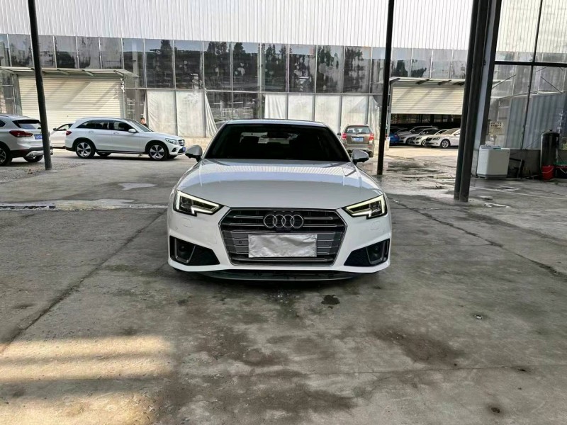 徐州20年奥迪A4L1