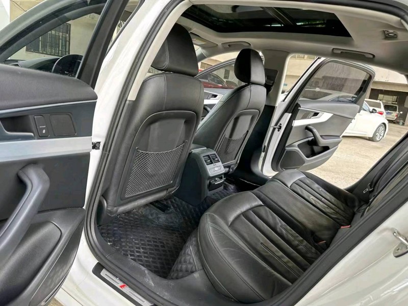 徐州20年奥迪A4L4