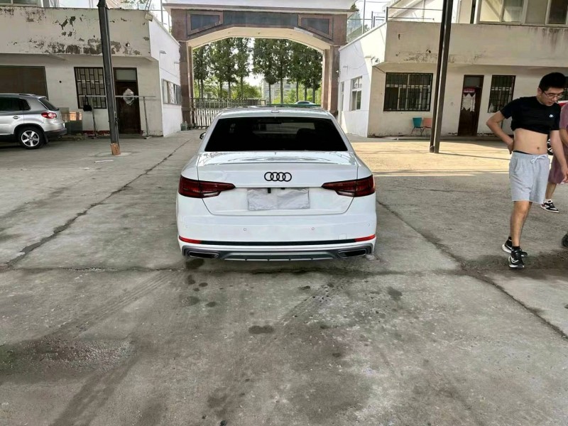 徐州20年奥迪A4L9