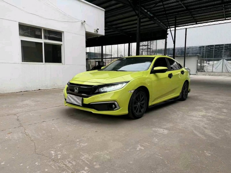 徐州19年本田思域2