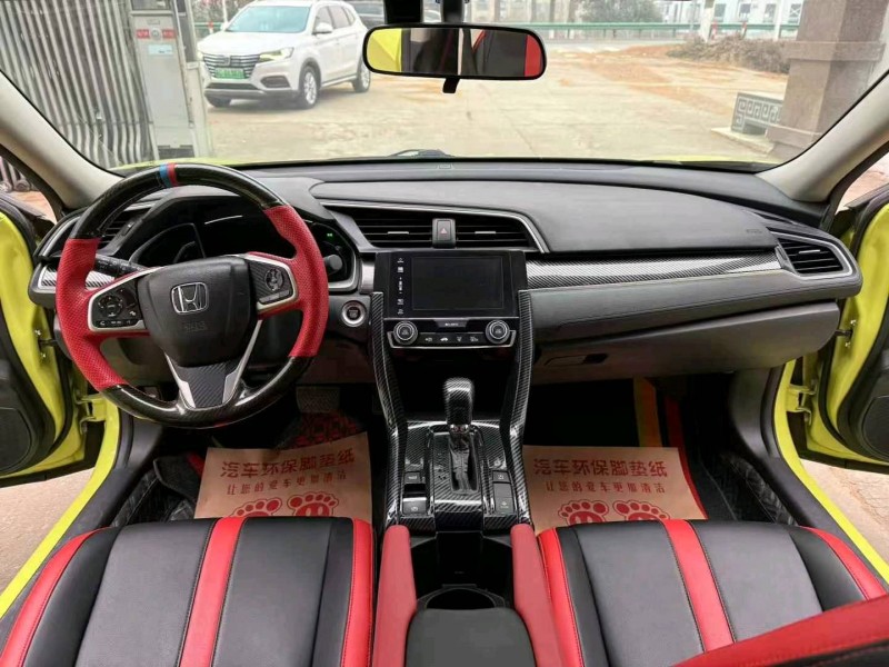 徐州19年本田思域5