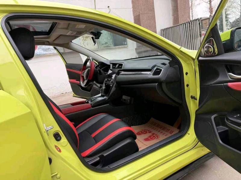 徐州19年本田思域6