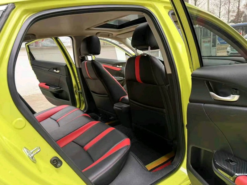 徐州19年本田思域7