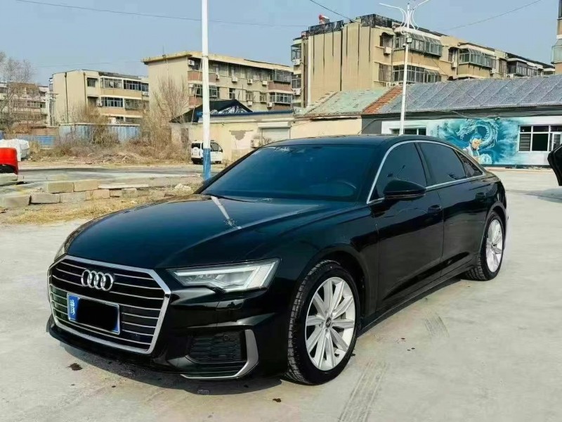 青岛21年奥迪A6L2
