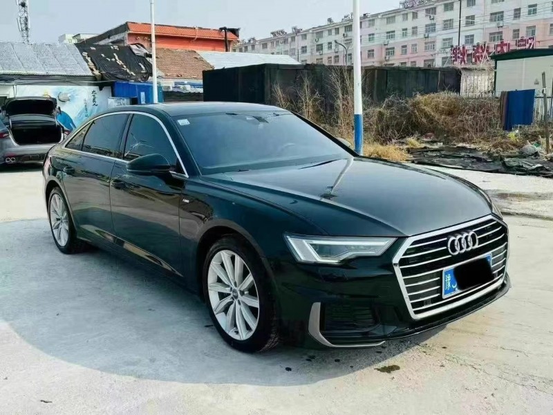 青岛21年奥迪A6L3