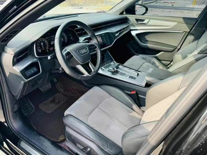 青岛21年奥迪A6L5