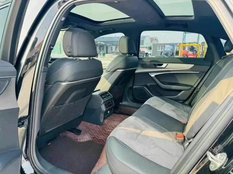 青岛21年奥迪A6L6