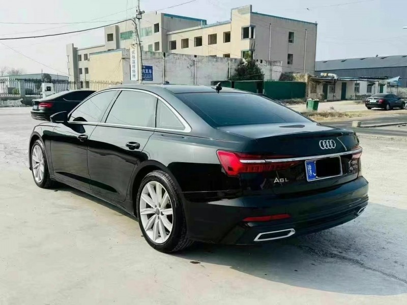 青岛21年奥迪A6L7