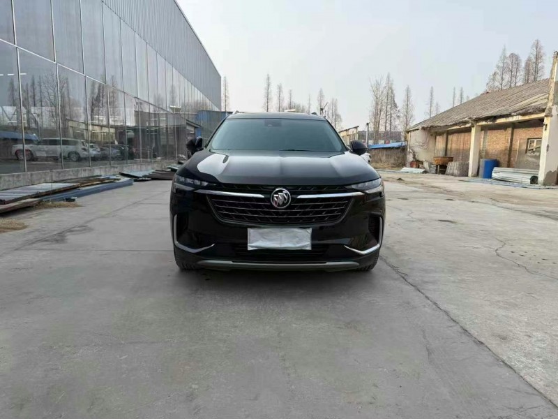 徐州22年别克昂科威1