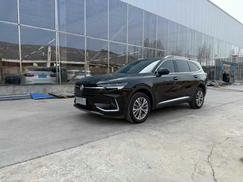 徐州22年别克昂科威2