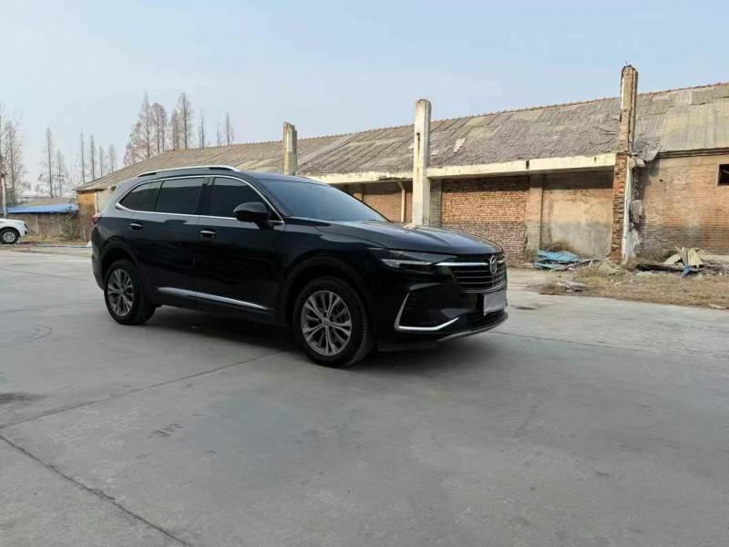 徐州22年别克昂科威3