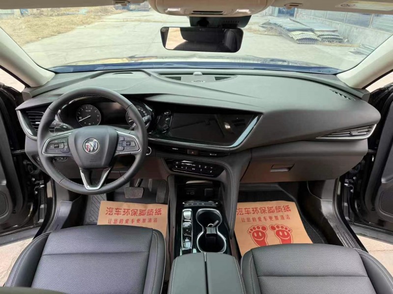 徐州22年别克昂科威5