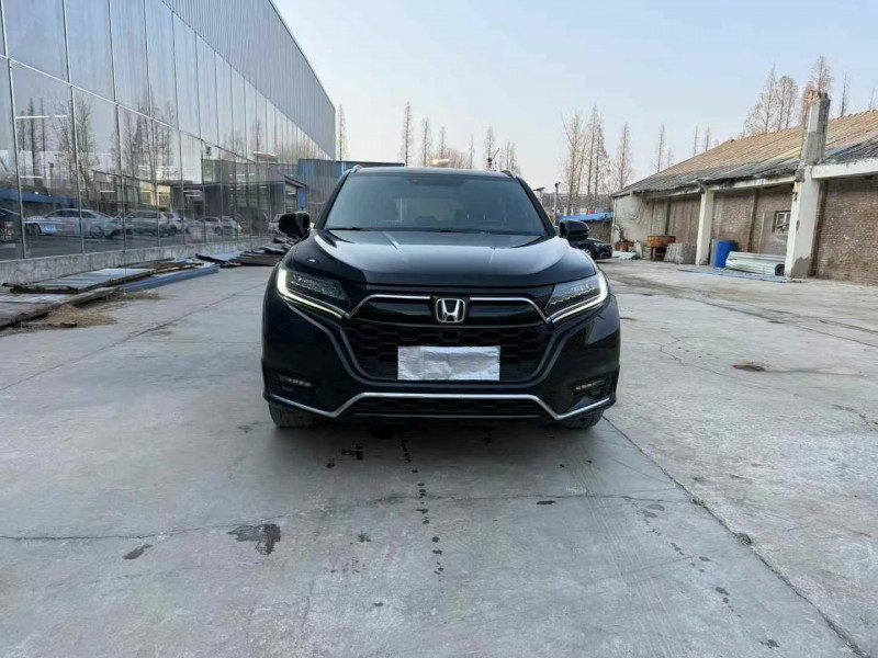 徐州21年本田URV1