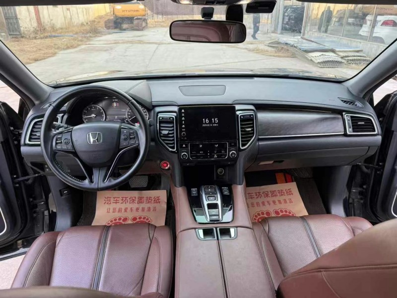 徐州21年本田URV5