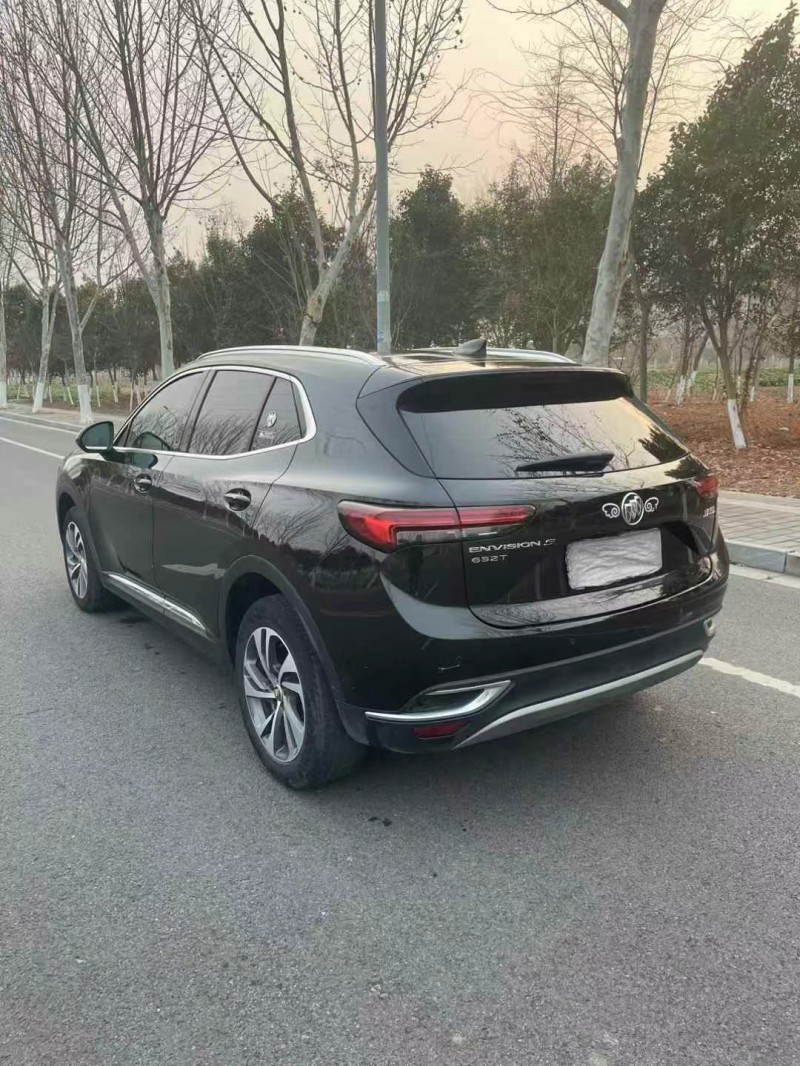 徐州20年别克昂科威6