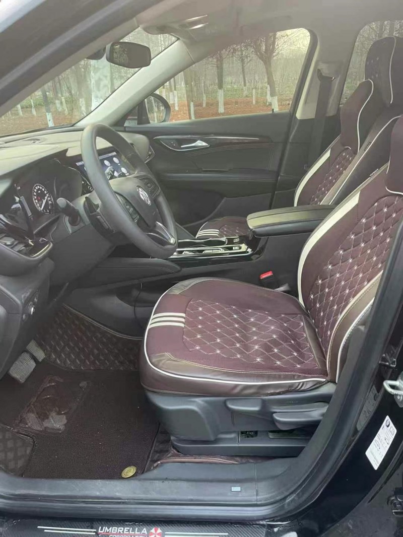 徐州20年别克昂科威7