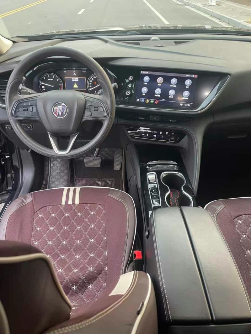 徐州20年别克昂科威9