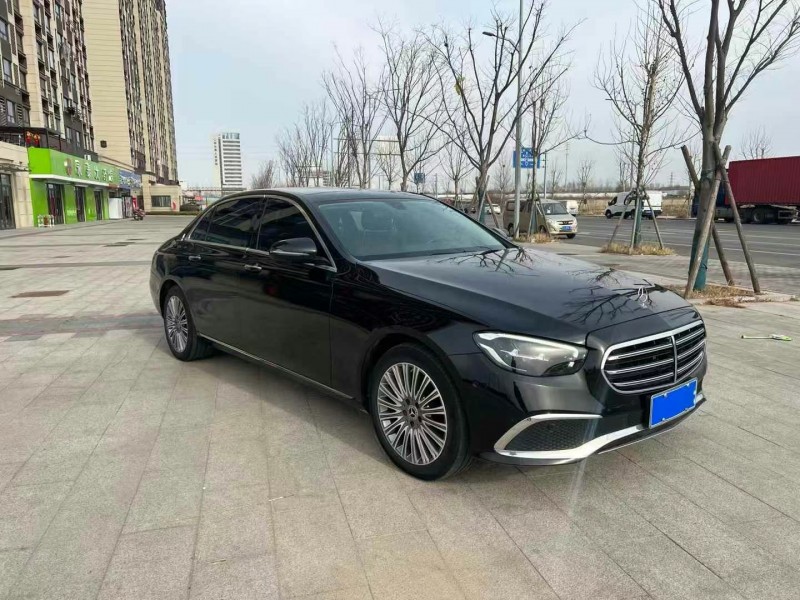 苏州21年奔驰E3