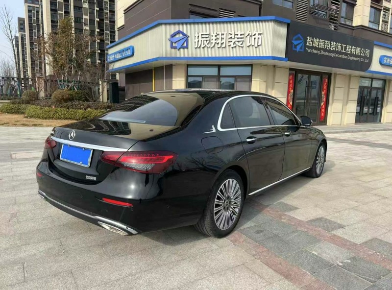 苏州21年奔驰E4