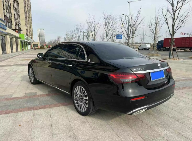 苏州21年奔驰E5