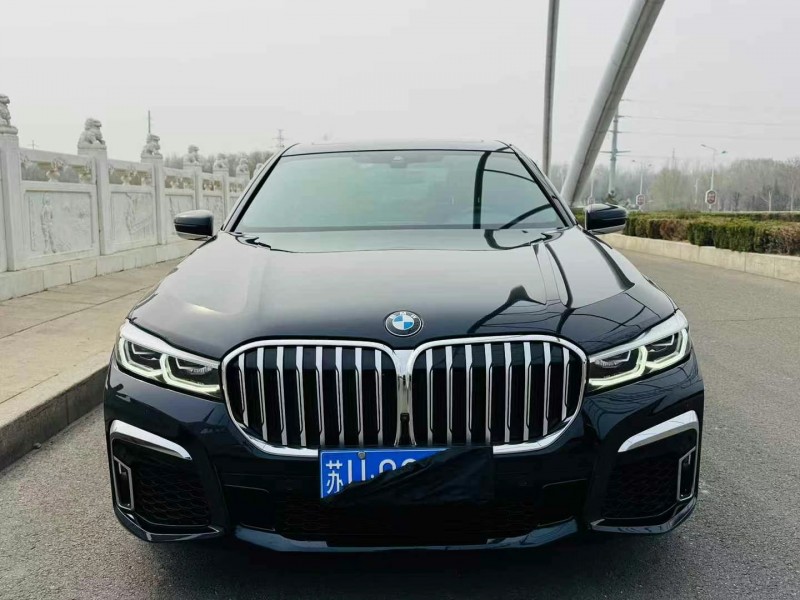 东营22年宝马7系1