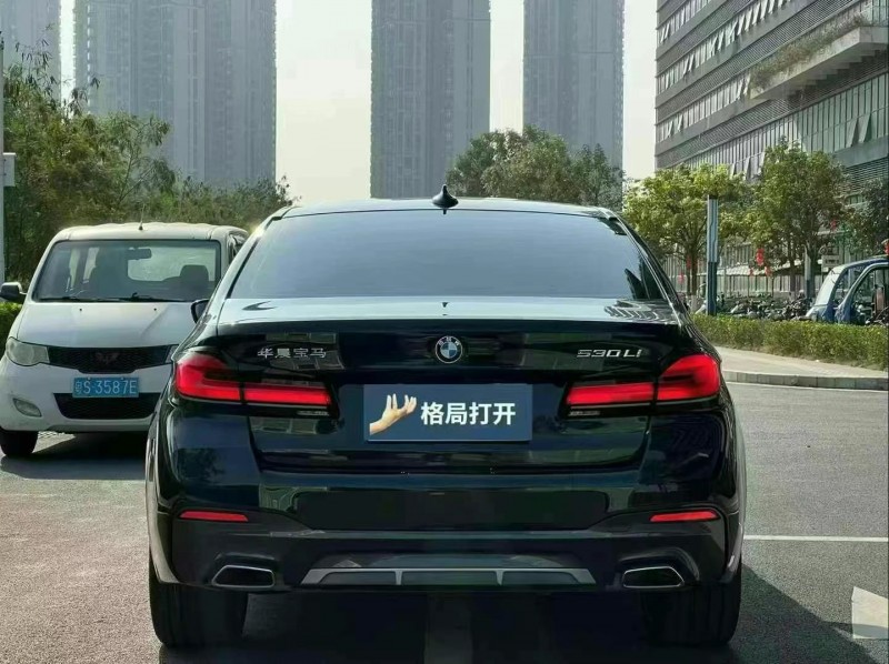 东莞23年宝马5系9