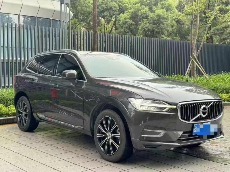 廣州20年沃爾沃XC602