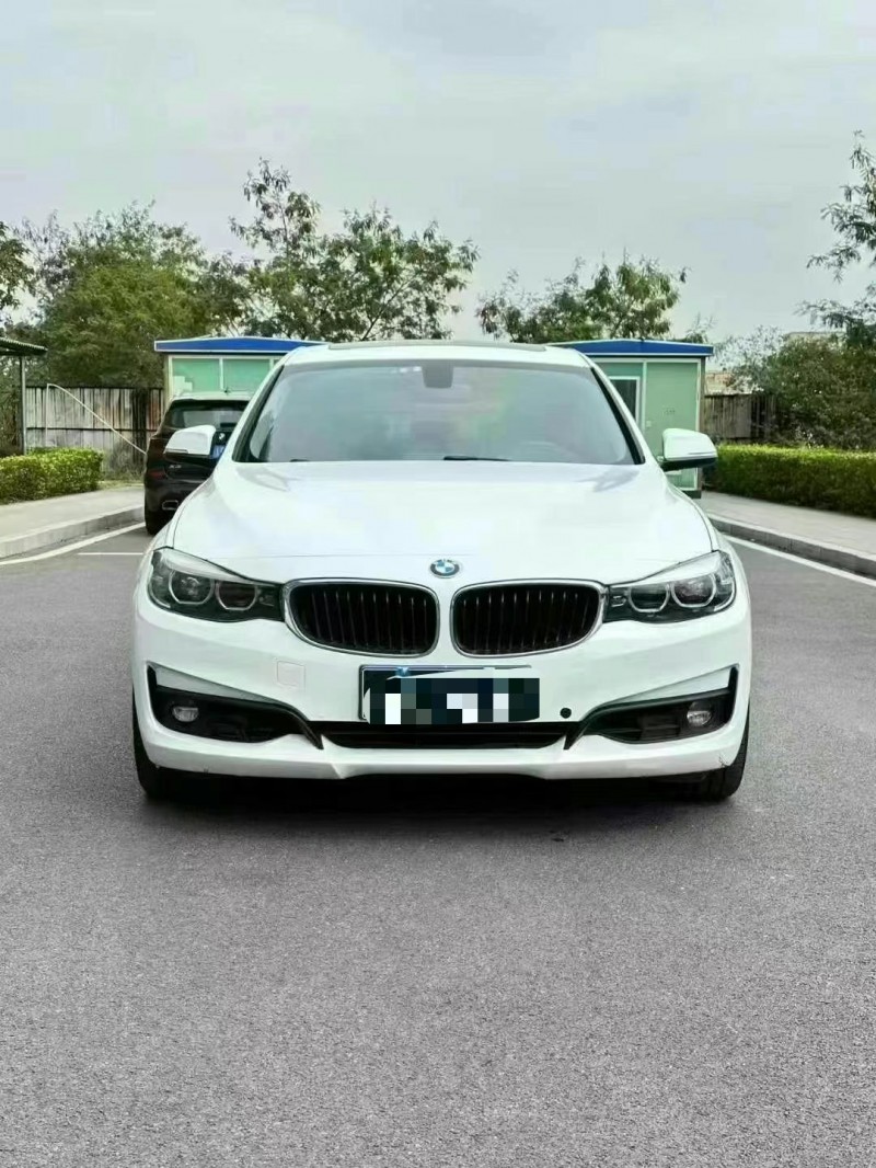 东莞18年宝马3系1