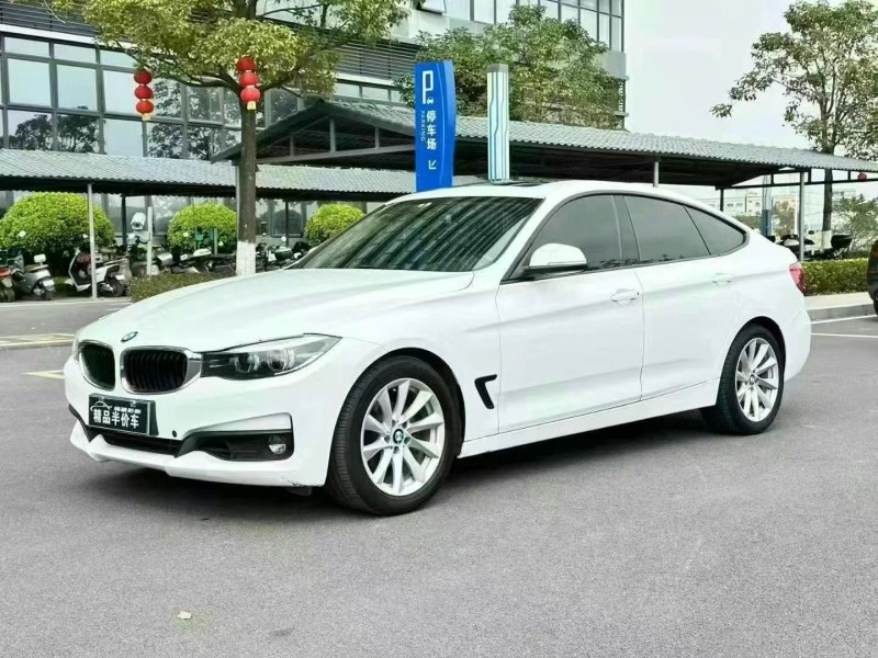 东莞18年宝马3系3