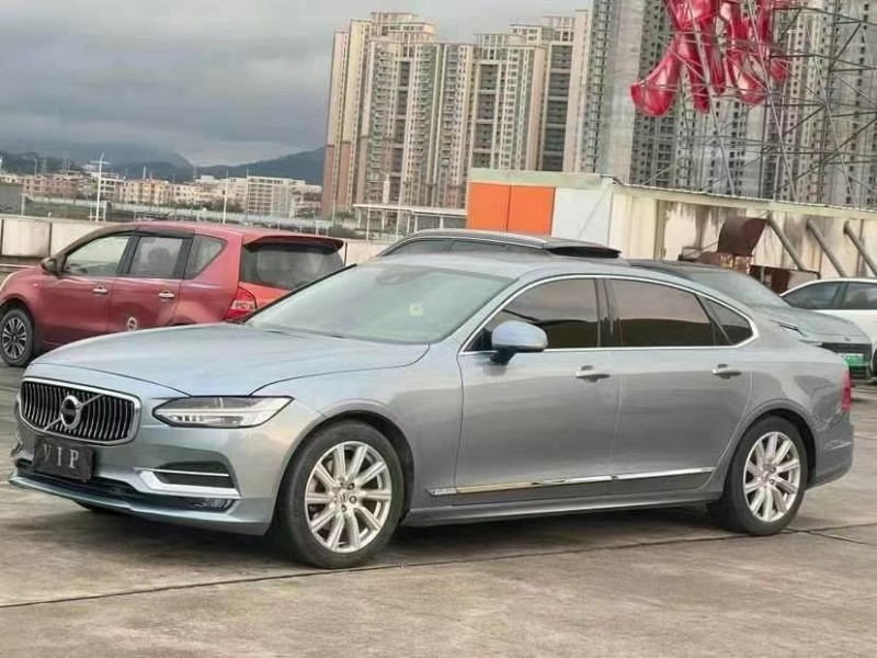 東莞19年沃爾沃S902