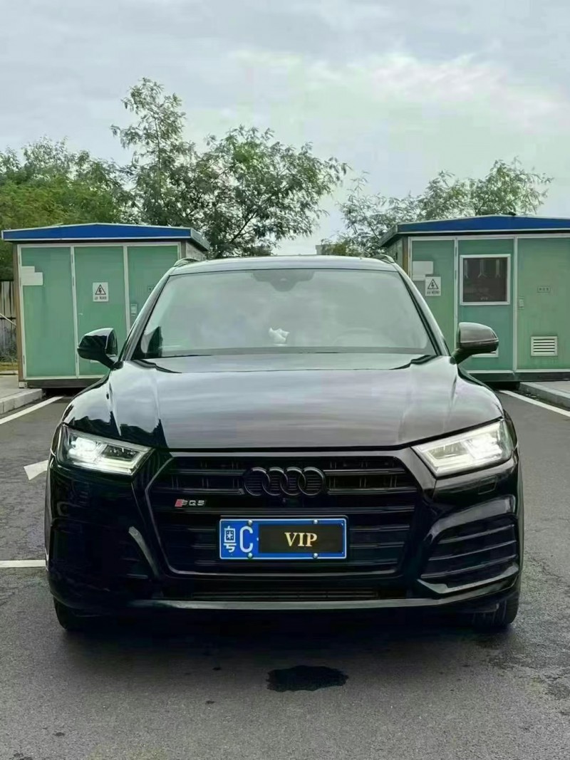 东莞20年奥迪Q51