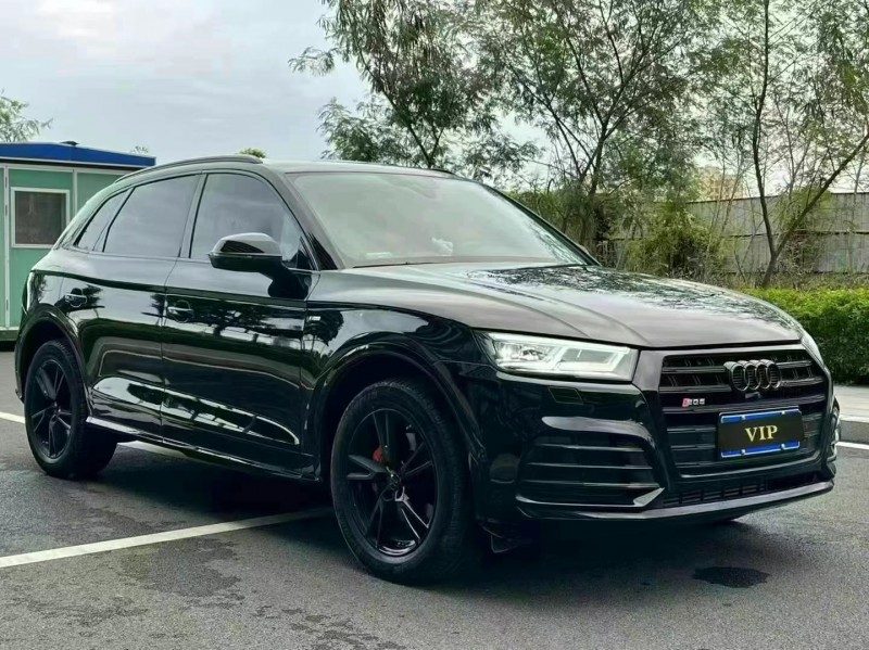 东莞20年奥迪Q52