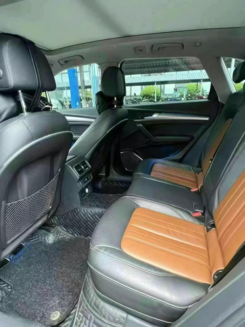 东莞20年奥迪Q54