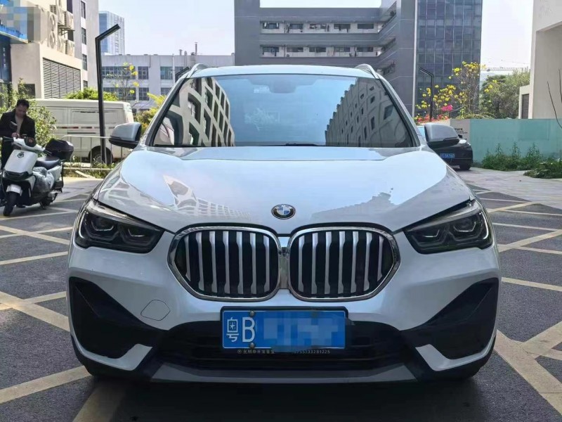 广州21年宝马X11