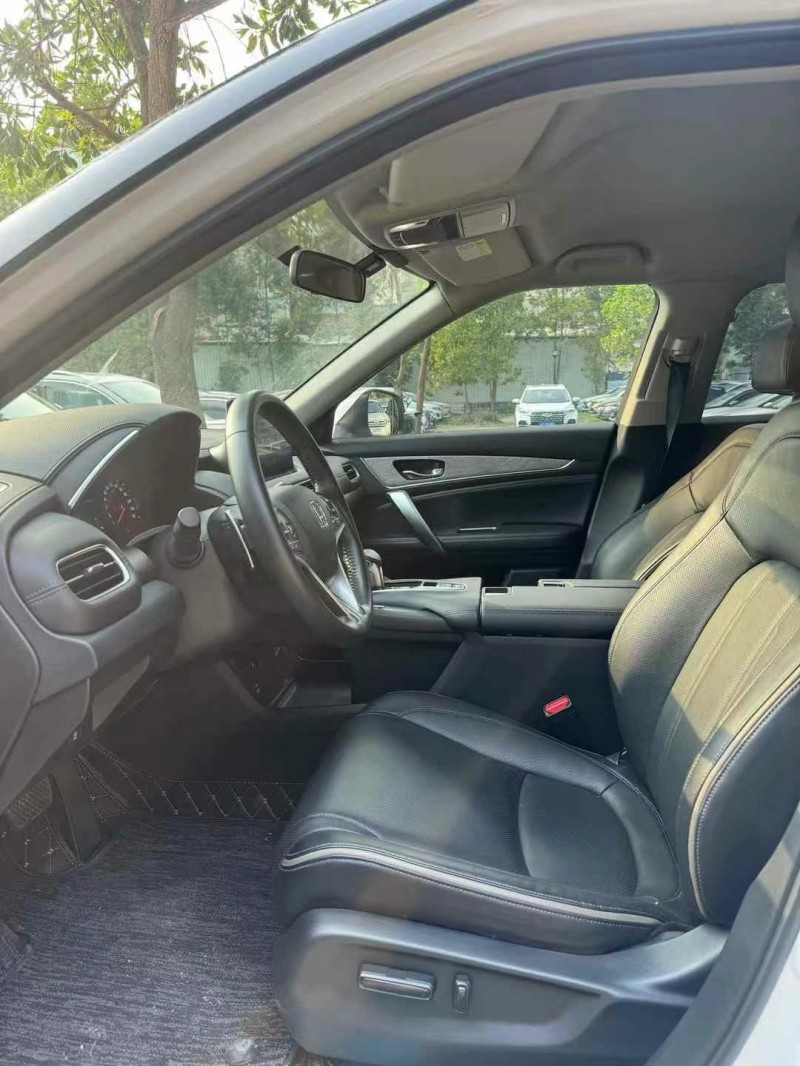 广州24年本田冠道5