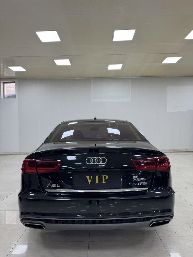 廊坊17年奧迪A6L9