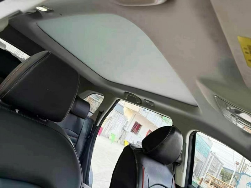 徐州23年長安汽車歐尚7