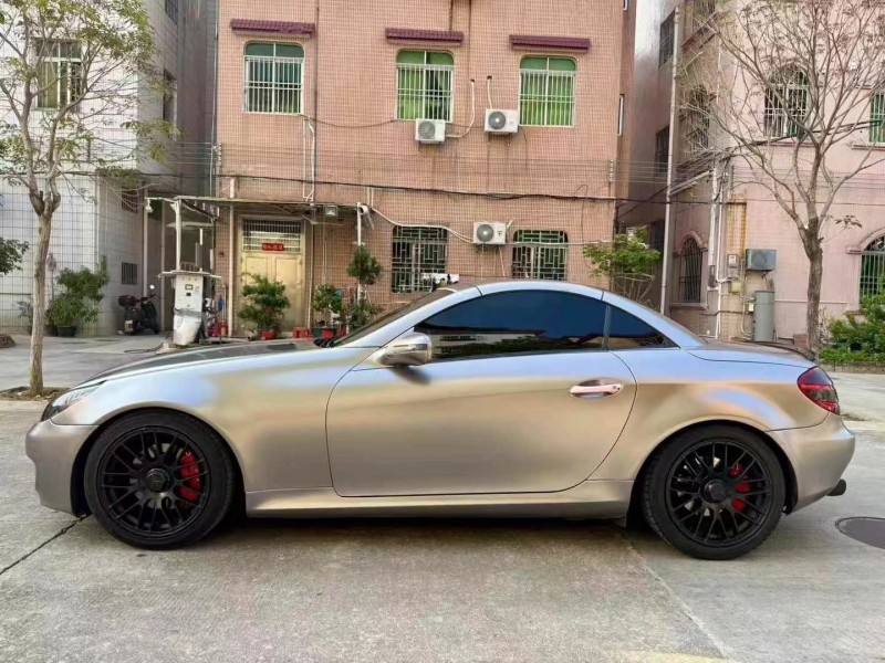 徐州10年奔驰SLK6