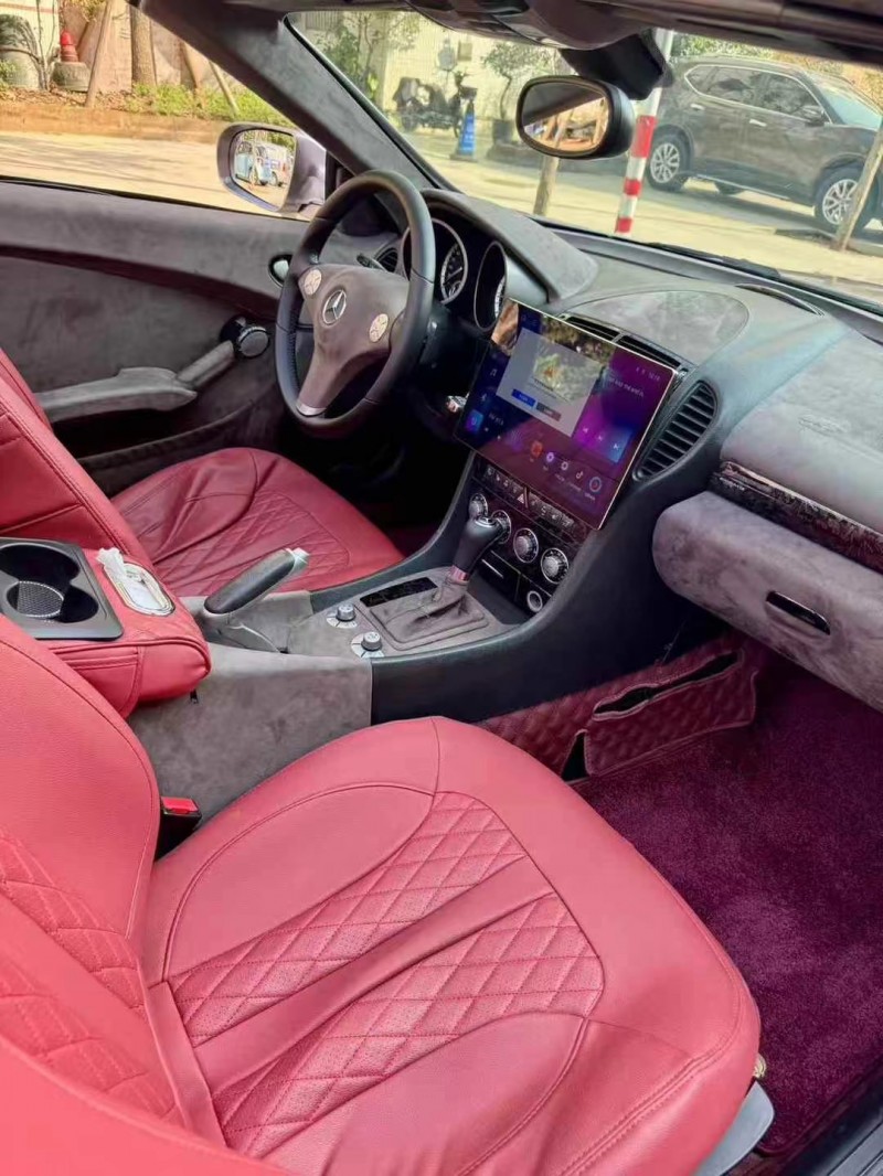 徐州10年奔驰SLK8