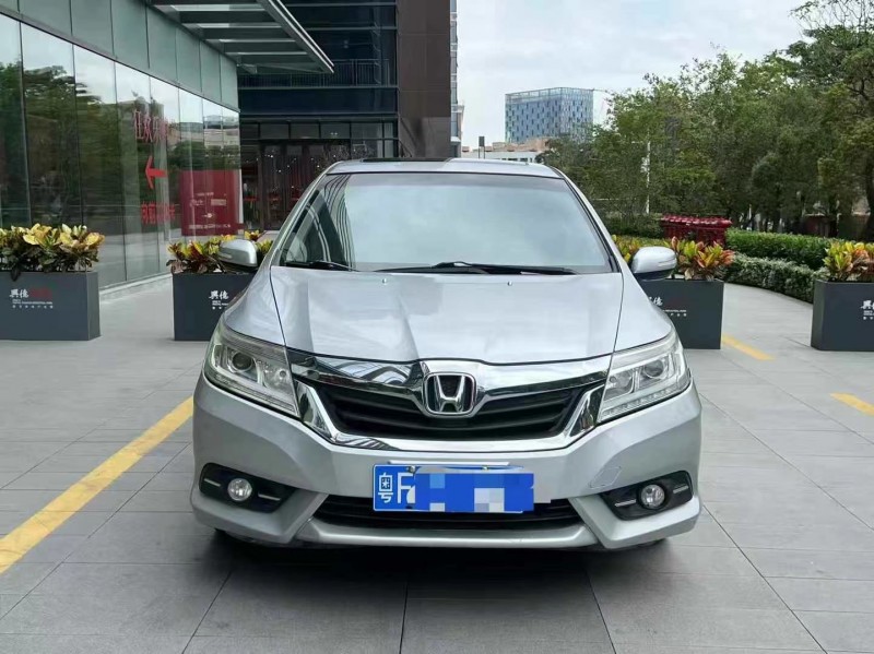 广州14年本田凌派1